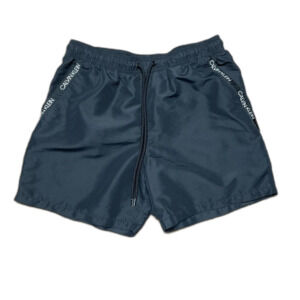 Calvin Klein Black Swim Shorts Small